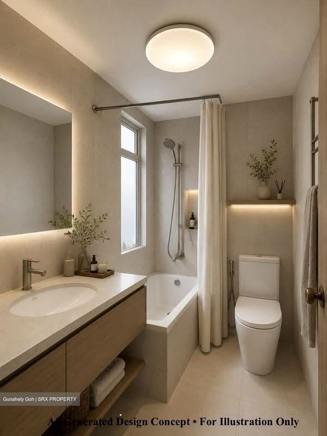 La Crystal (D9), Apartment #608956141